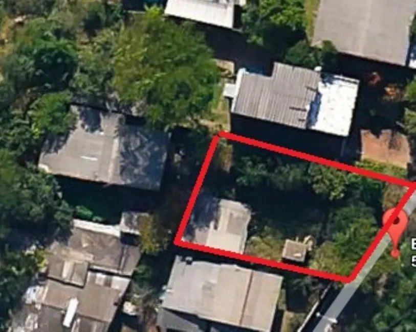 Foto 1 de Terreno / Lote à venda, 722m2 em Vila Nova, Porto Alegre - RS