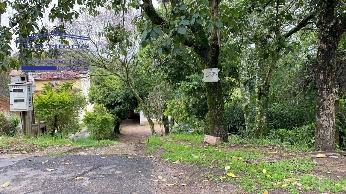 Foto 2 de Terreno / Lote à venda, 2059m2 em Aberta dos Morros, Porto Alegre - RS