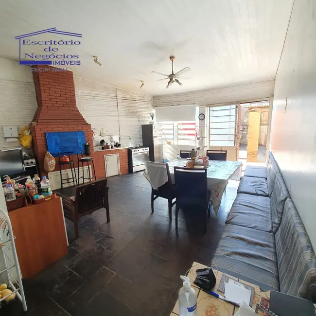 Foto 9 de Casa com 4 quartos à venda, 106m2 em Santa Tereza, Porto Alegre - RS