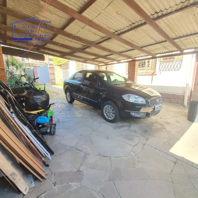 Foto 6 de Casa com 4 quartos à venda, 106m2 em Santa Tereza, Porto Alegre - RS