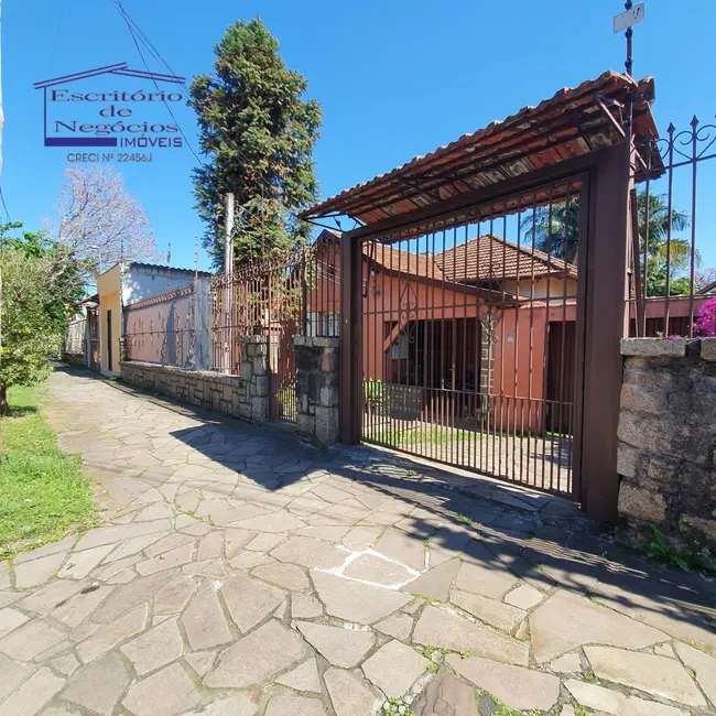 Foto 4 de Casa com 4 quartos à venda, 106m2 em Santa Tereza, Porto Alegre - RS