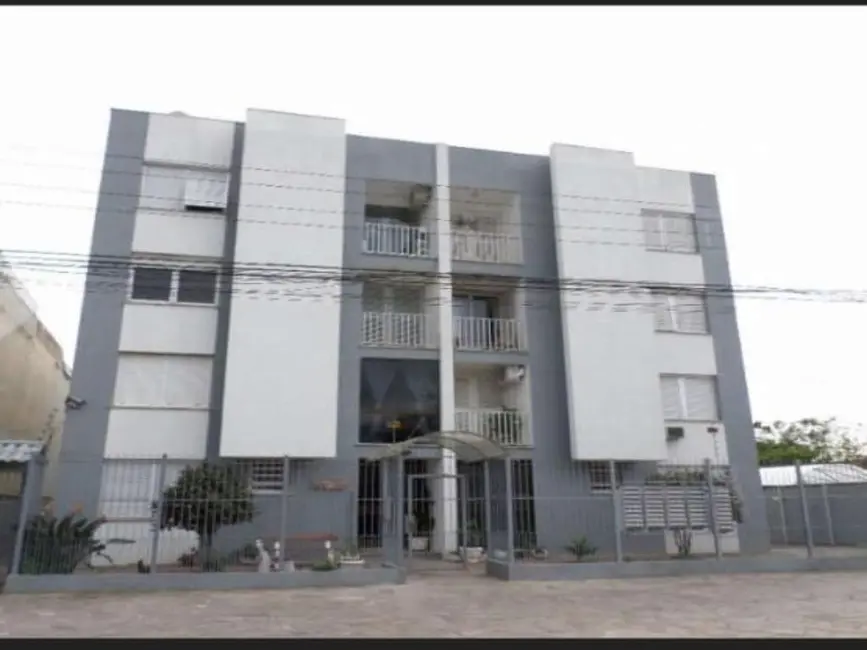 Foto 2 de Apartamento com 2 quartos à venda, 58m2 em Camaquã, Porto Alegre - RS