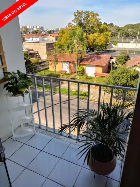 Foto 1 de Apartamento com 2 quartos à venda, 58m2 em Camaquã, Porto Alegre - RS
