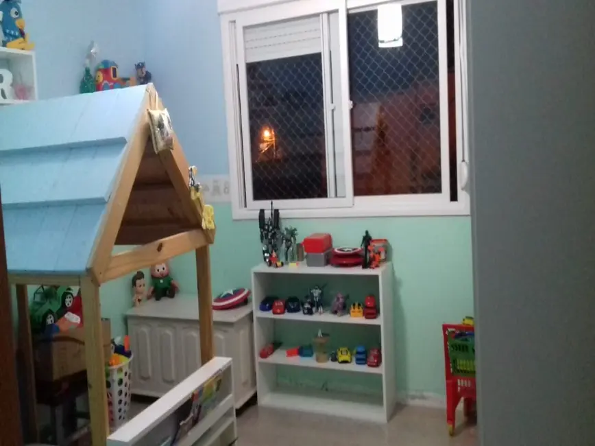 Foto 4 de Casa de Condomínio com 2 quartos à venda, 75m2 em Hípica, Porto Alegre - RS