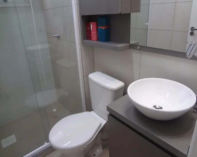 Foto 1 de Apartamento com 2 quartos à venda, 47m2 em Vila Nova, Porto Alegre - RS