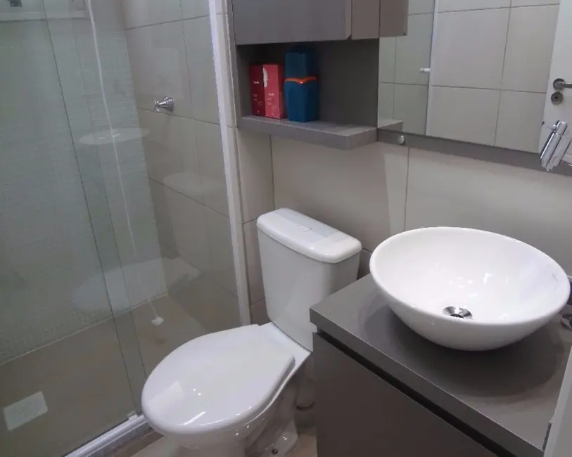 Foto 2 de Apartamento com 2 quartos à venda, 47m2 em Vila Nova, Porto Alegre - RS
