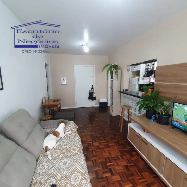 Foto 2 de Apartamento com 2 quartos à venda, 61m2 em Nonoai, Porto Alegre - RS