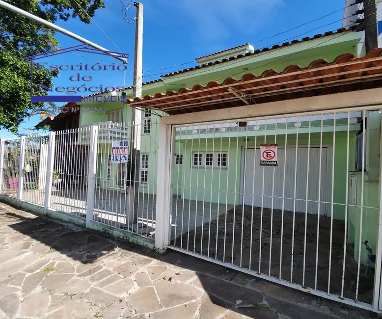 Foto 3 de Casa com 4 quartos para alugar, 156m2 em Ipanema, Porto Alegre - RS