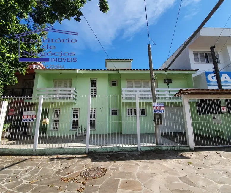 Foto 1 de Casa com 4 quartos para alugar, 156m2 em Ipanema, Porto Alegre - RS