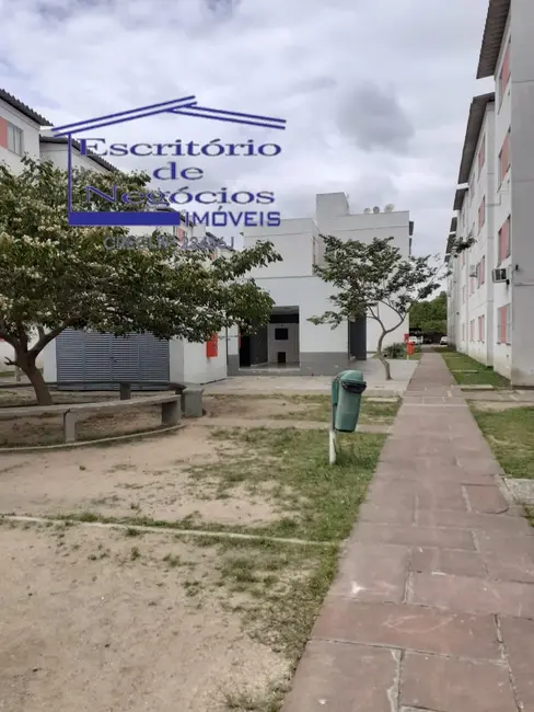 Foto 2 de Apartamento com 1 quarto para alugar, 39m2 em Restinga, Porto Alegre - RS