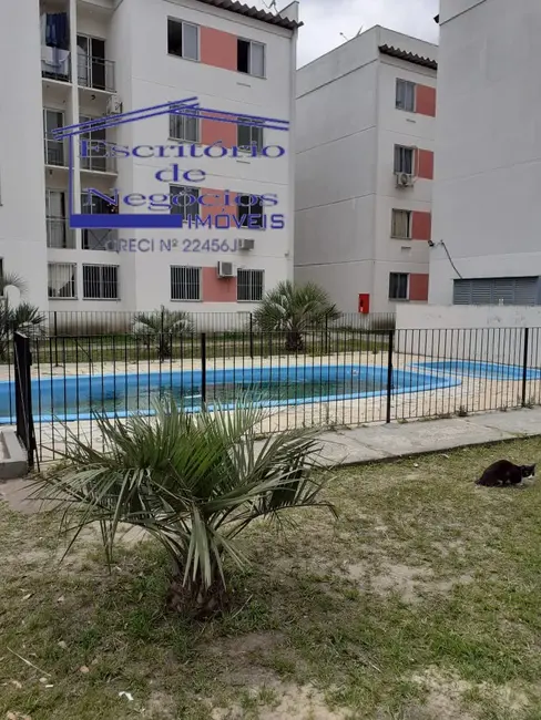 Foto 16 de Apartamento com 1 quarto para alugar, 39m2 em Restinga, Porto Alegre - RS