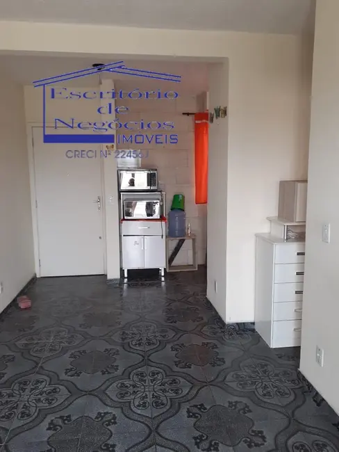 Foto 14 de Apartamento com 1 quarto para alugar, 39m2 em Restinga, Porto Alegre - RS