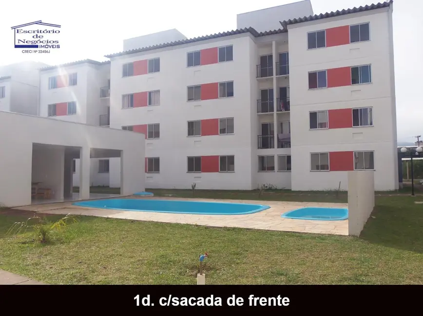 Apartamento com 1 quarto para alugar, 39m2 em Restinga, Porto Alegre - RS - imagem 1 Foto 1 de Apartamento com 1 quarto para alugar, 39m2 em Restinga, Porto Alegre - RS