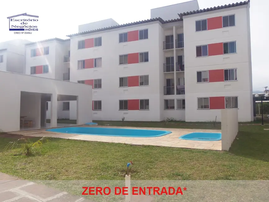 Foto 1 de Apartamento com 1 quarto para alugar, 39m2 em Restinga, Porto Alegre - RS