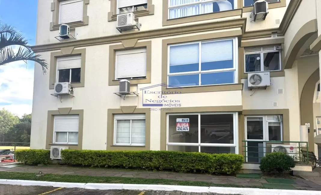 Foto 1 de Apartamento com 3 quartos para alugar, 71m2 em Cavalhada, Porto Alegre - RS