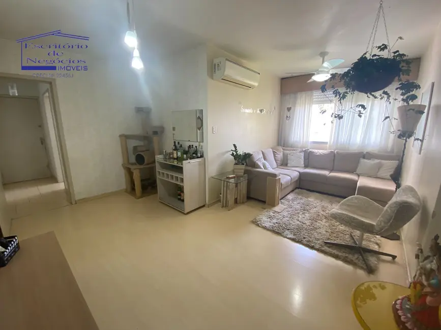 Foto 2 de Apartamento com 3 quartos à venda, 88m2 em Cristal, Porto Alegre - RS