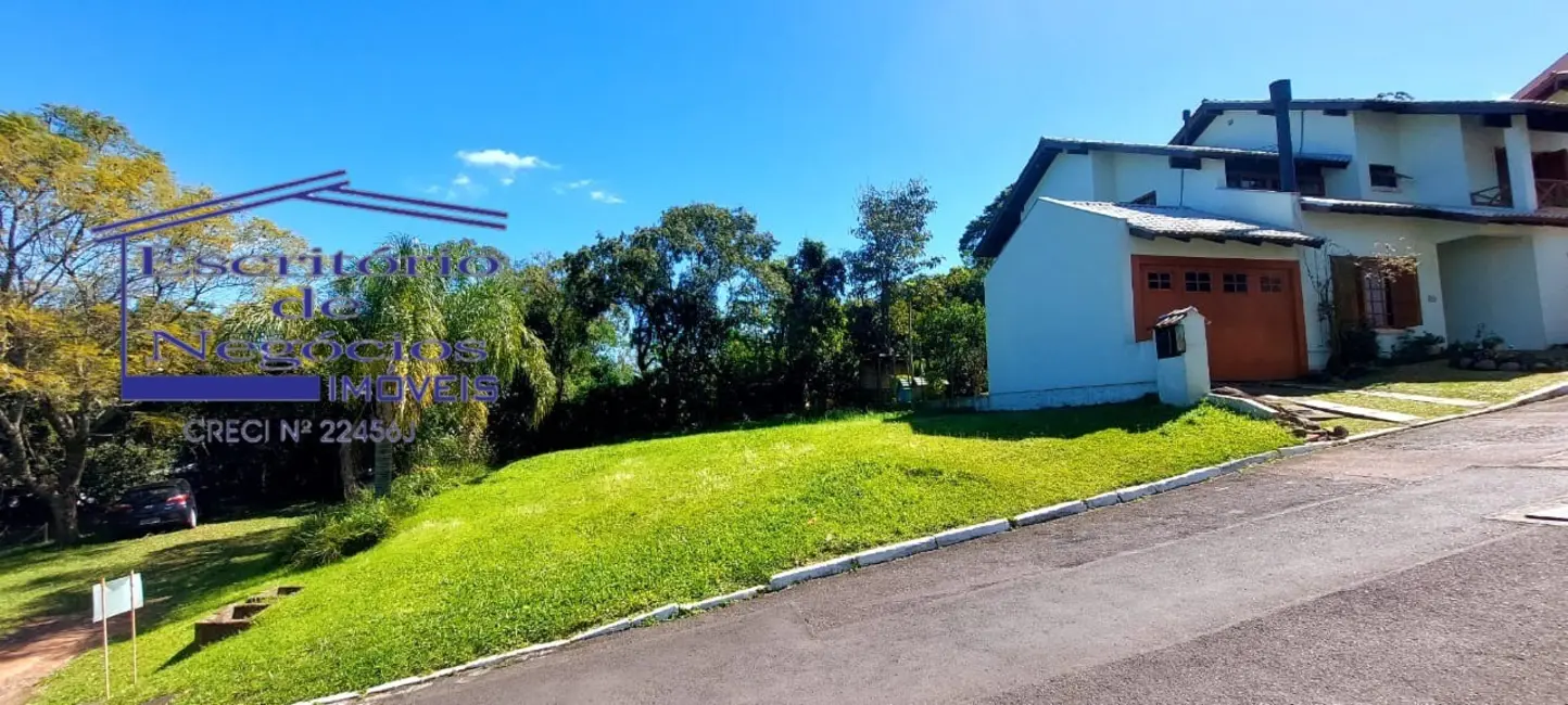 Foto 2 de Terreno / Lote à venda, 293m2 em Cavalhada, Porto Alegre - RS