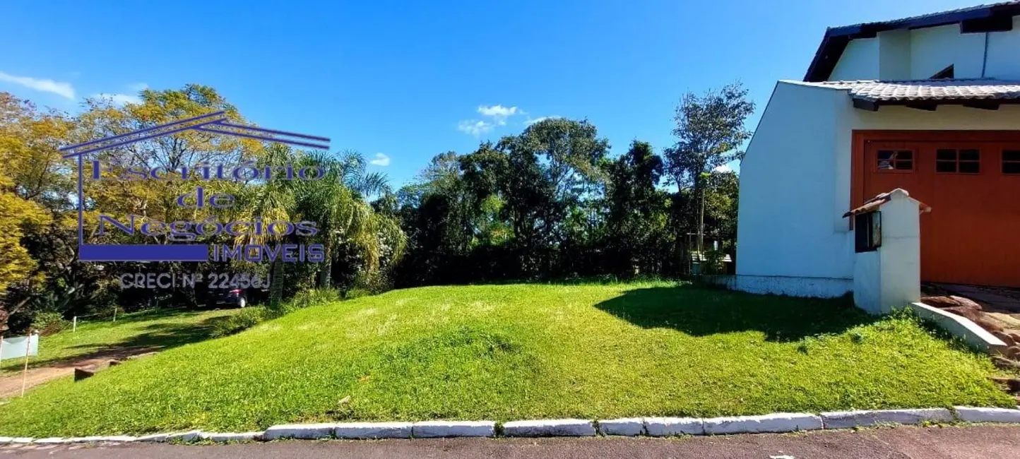 Foto 3 de Terreno / Lote à venda, 293m2 em Cavalhada, Porto Alegre - RS