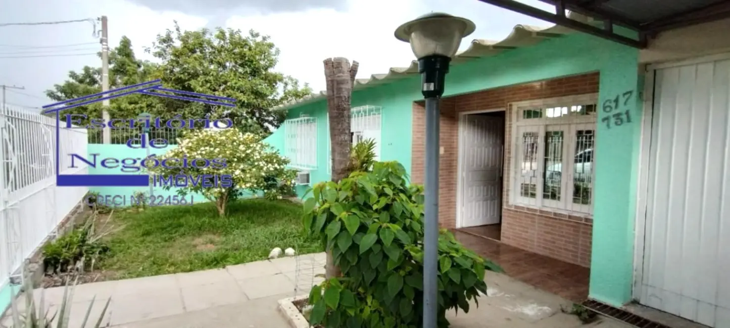 Foto 1 de Casa com 3 quartos para alugar, 180m2 em Vila Nova, Porto Alegre - RS