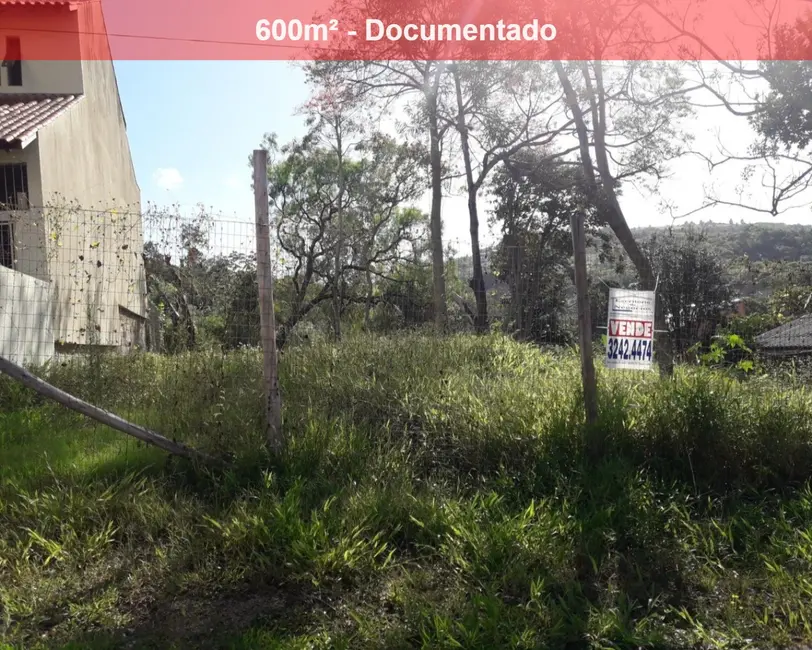 Foto 1 de Terreno / Lote à venda, 600m2 em Vila Nova, Porto Alegre - RS