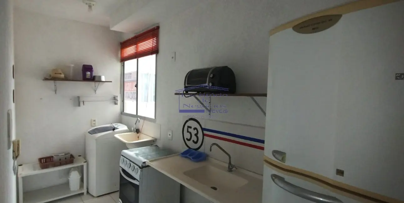 Foto 8 de Apartamento com 2 quartos para alugar, 42m2 em Cavalhada, Porto Alegre - RS