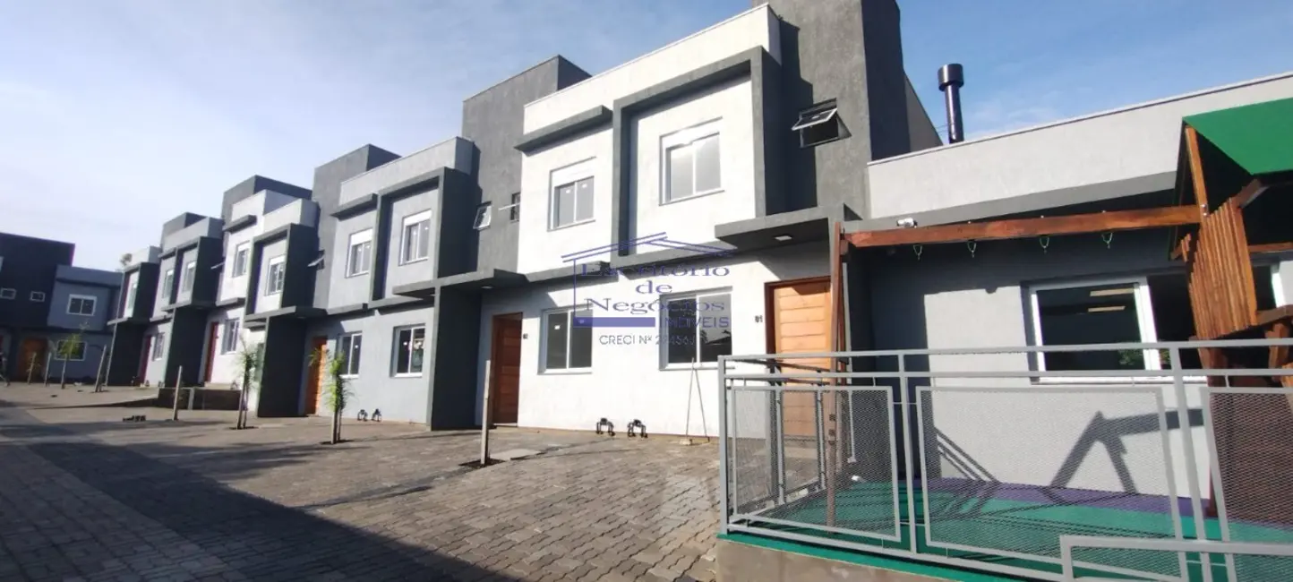 Casa de Condomínio com 2 quartos à venda, 59m2 em Vila Nova, Porto Alegre - RS - imagem 2 Foto 2 de Casa de Condomínio com 2 quartos à venda, 59m2 em Vila Nova, Porto Alegre - RS
