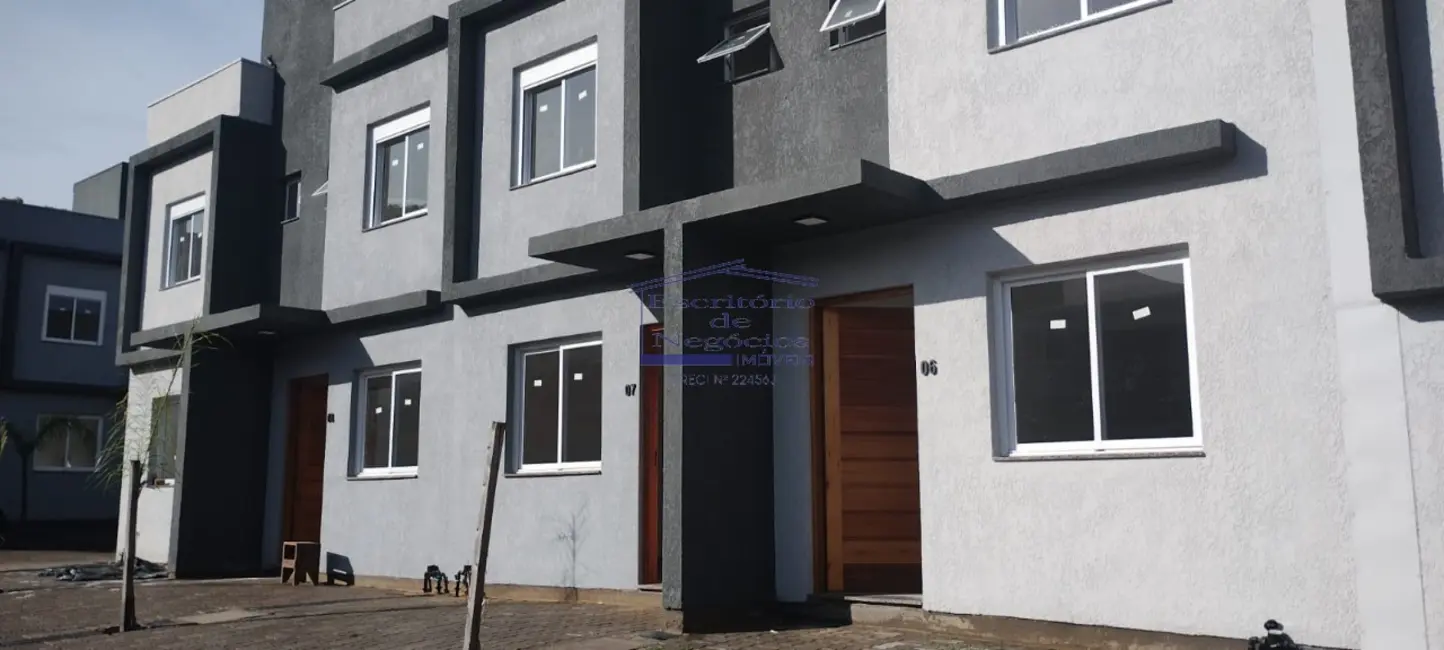Casa de Condomínio com 2 quartos à venda, 59m2 em Vila Nova, Porto Alegre - RS - imagem 8 Foto 8 de Casa de Condomínio com 2 quartos à venda, 59m2 em Vila Nova, Porto Alegre - RS