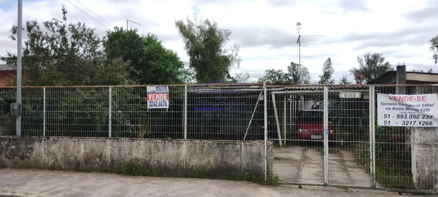 Foto 8 de Terreno / Lote à venda, 540m2 em Centro, Tapes - RS