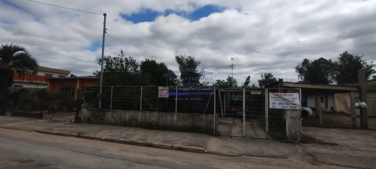 Foto 7 de Terreno / Lote à venda, 540m2 em Centro, Tapes - RS