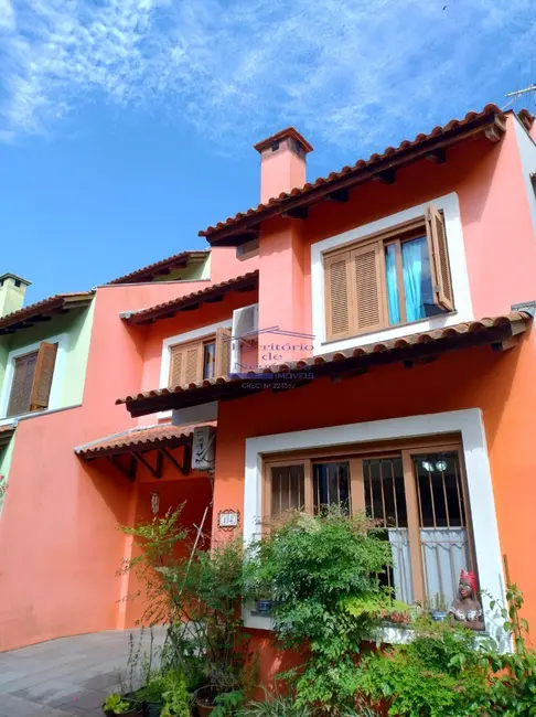 Foto 3 de Casa de Condomínio com 3 quartos à venda, 177m2 em Ipanema, Porto Alegre - RS