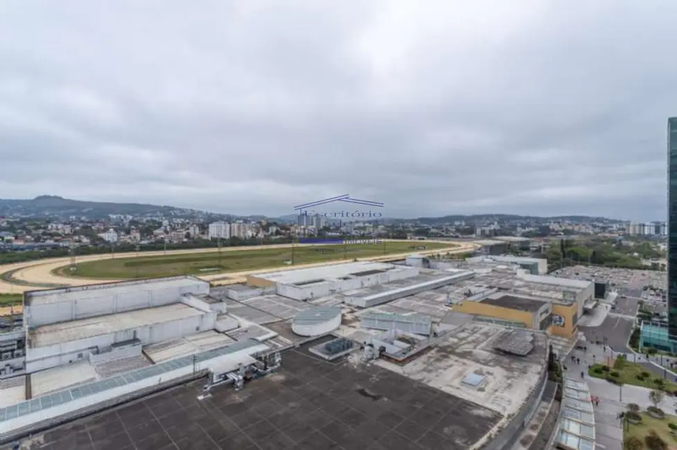 Foto 5 de Sala Comercial à venda, 42m2 em Cristal, Porto Alegre - RS