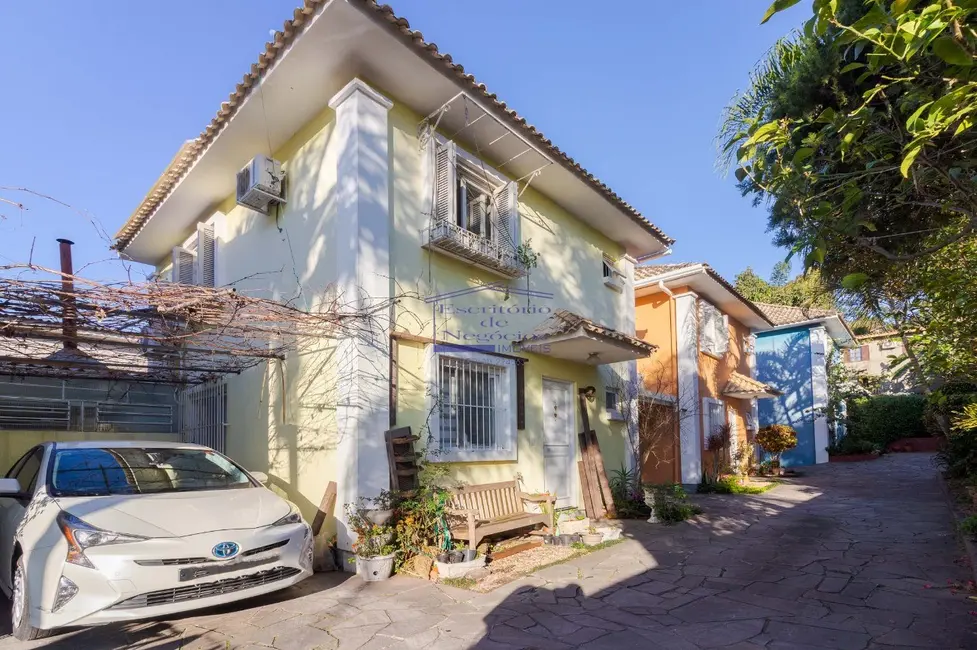 Foto 2 de Casa de Condomínio com 3 quartos à venda, 105m2 em Tristeza, Porto Alegre - RS