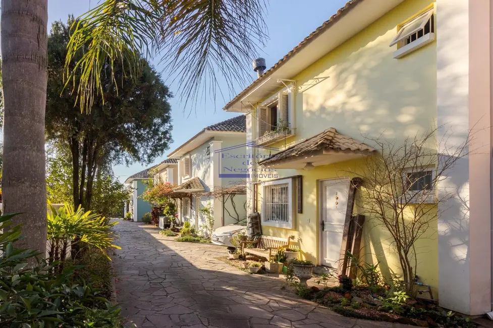 Foto 1 de Casa de Condomínio com 3 quartos à venda, 105m2 em Tristeza, Porto Alegre - RS