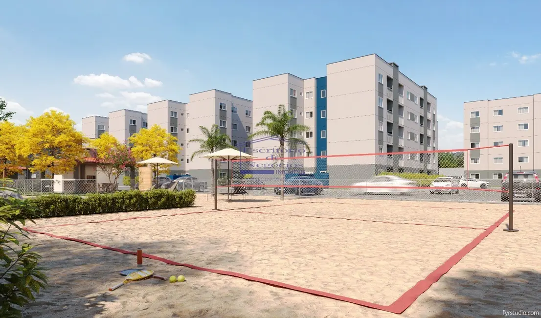 Apartamento com 2 quartos à venda, 40m2 em Restinga, Porto Alegre - RS - imagem 2 Foto 2 de Apartamento com 2 quartos à venda, 40m2 em Restinga, Porto Alegre - RS