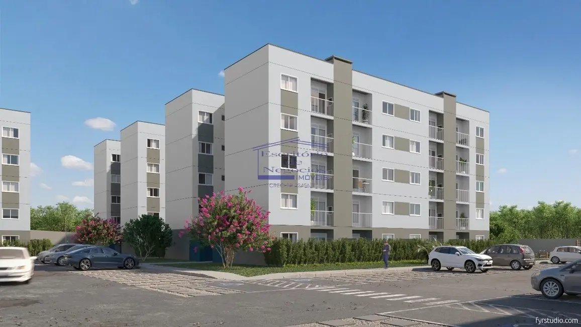 Foto 5 de Apartamento com 2 quartos à venda, 40m2 em Restinga, Porto Alegre - RS