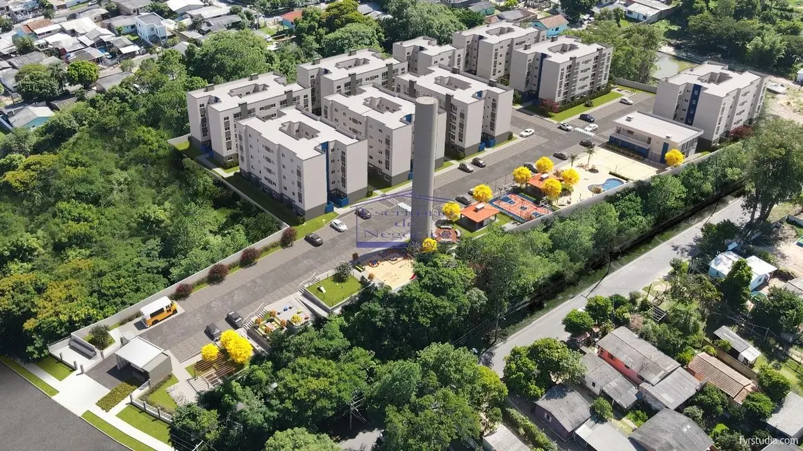 Foto 6 de Apartamento com 2 quartos à venda, 40m2 em Restinga, Porto Alegre - RS