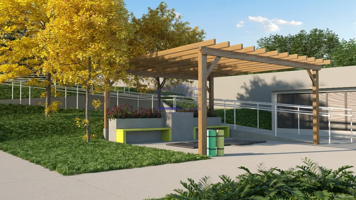 Apartamento com 2 quartos à venda, 40m2 em Restinga, Porto Alegre - RS - imagem 4 Foto 4 de Apartamento com 2 quartos à venda, 40m2 em Restinga, Porto Alegre - RS