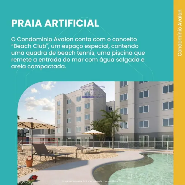 Foto 3 de Apartamento com 2 quartos à venda, 40m2 em Chapéu do Sol, Porto Alegre - RS