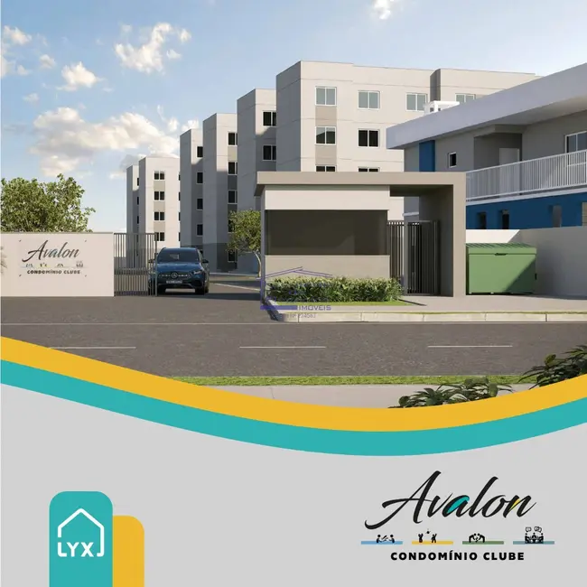 Foto 1 de Apartamento com 2 quartos à venda, 40m2 em Chapéu do Sol, Porto Alegre - RS