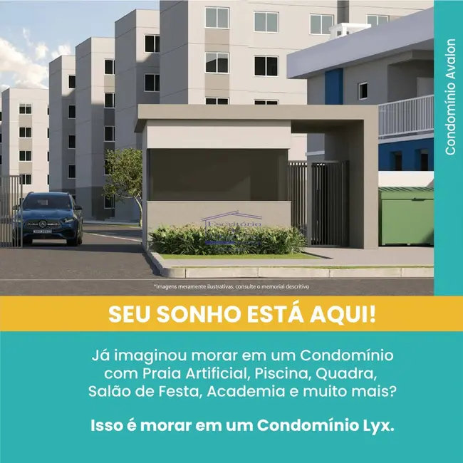 Foto 9 de Apartamento com 2 quartos à venda, 40m2 em Chapéu do Sol, Porto Alegre - RS