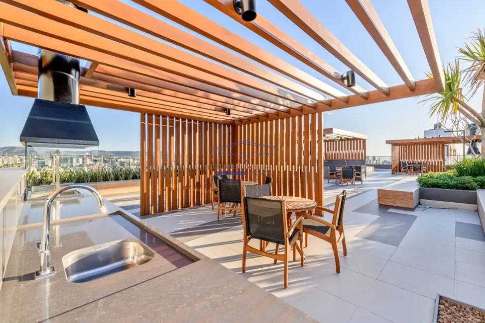 Foto 6 de Apartamento com 1 quarto à venda, 28m2 em Cidade Baixa, Porto Alegre - RS