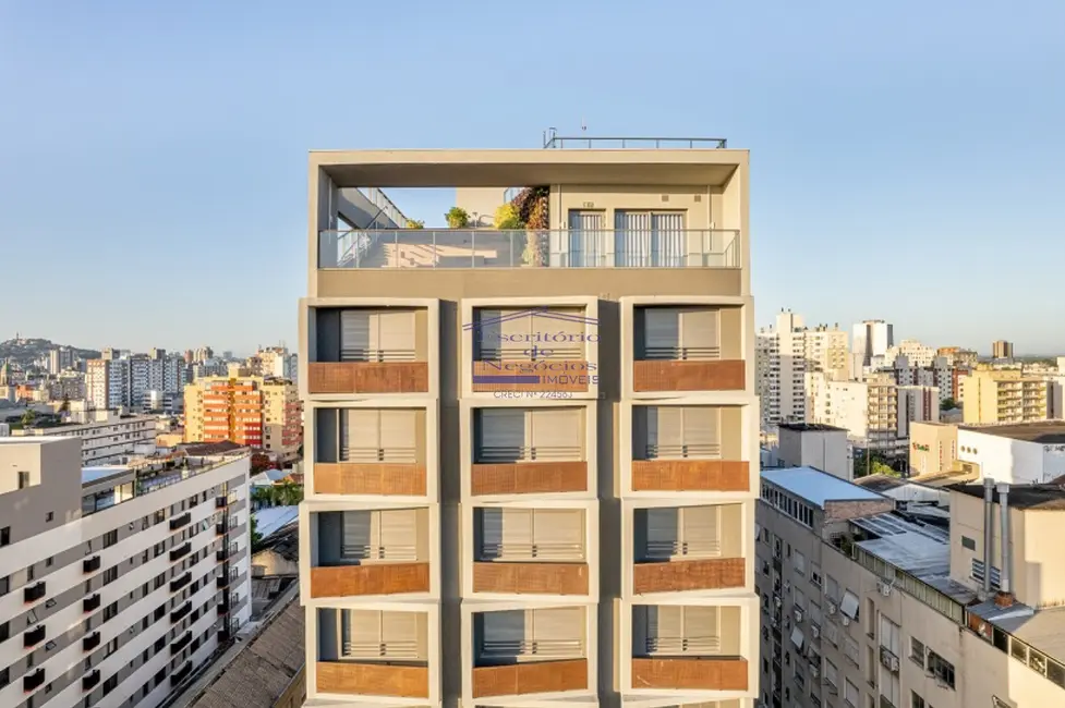 Foto 3 de Apartamento com 1 quarto à venda, 28m2 em Cidade Baixa, Porto Alegre - RS