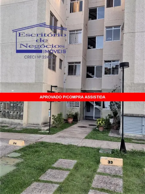 Foto 1 de Apartamento com 2 quartos à venda, 40m2 em Cavalhada, Porto Alegre - RS