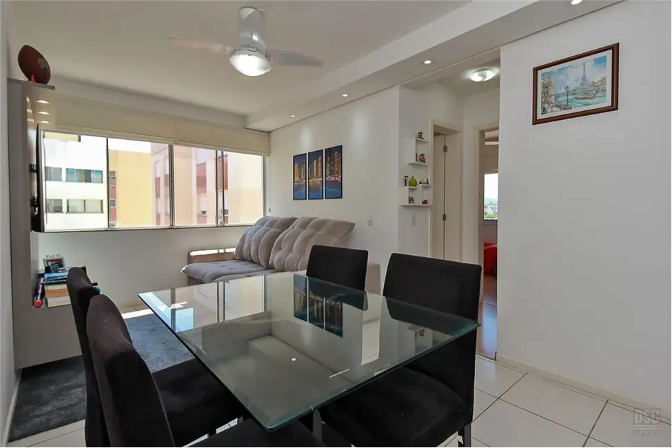 Foto 1 de Apartamento com 2 quartos à venda, 51m2 em Hípica, Porto Alegre - RS