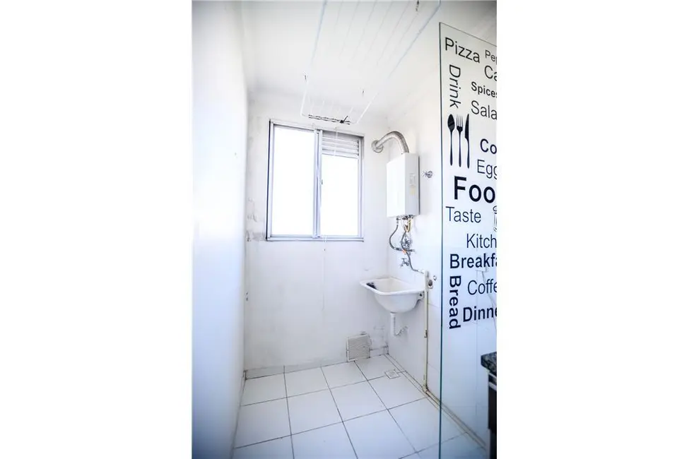 Foto 5 de Apartamento com 3 quartos à venda, 61m2 em Nonoai, Porto Alegre - RS