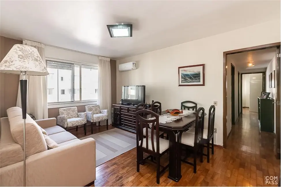 Foto 1 de Apartamento com 2 quartos à venda, 82m2 em Menino Deus, Porto Alegre - RS