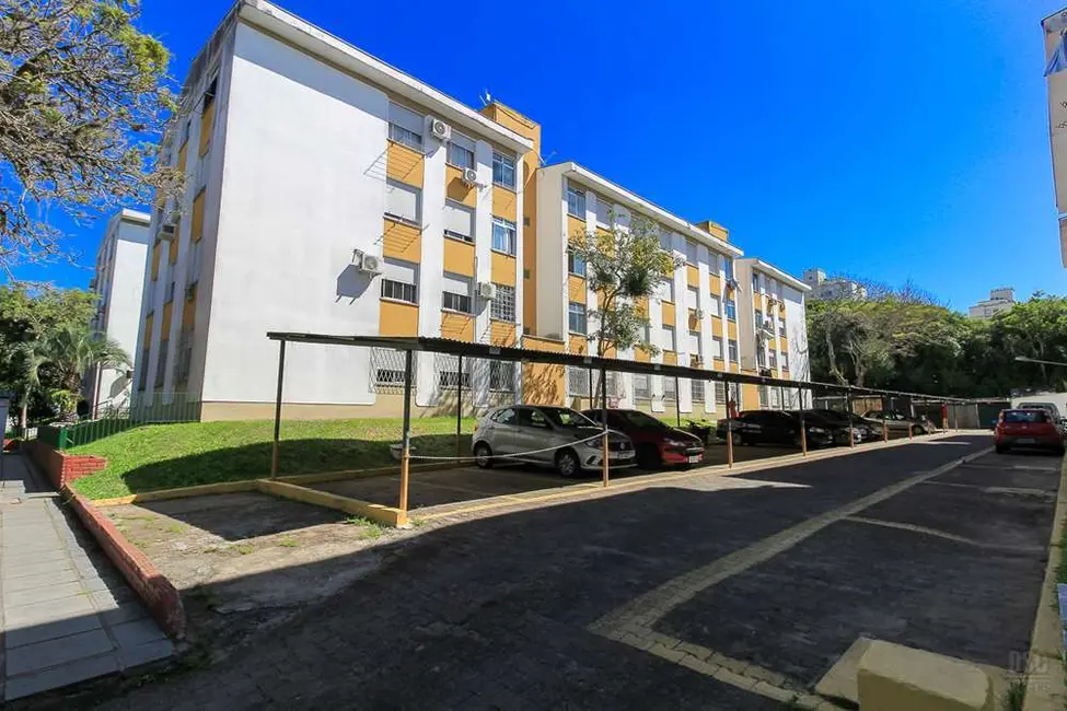 Foto 1 de Apartamento com 2 quartos à venda, 52m2 em Vila Nova, Porto Alegre - RS