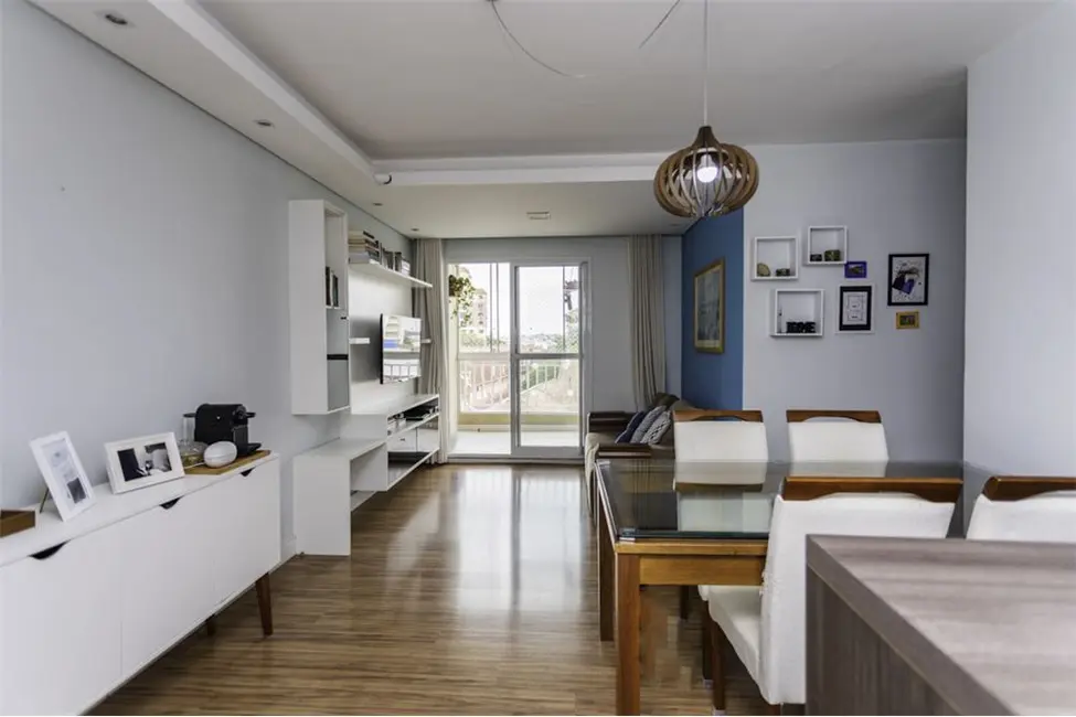 Foto 1 de Apartamento com 3 quartos à venda, 72m2 em Teresópolis, Porto Alegre - RS