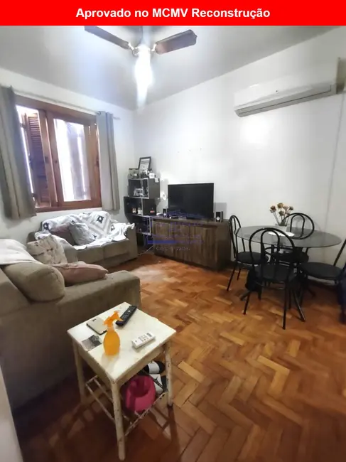 Foto 1 de Apartamento com 2 quartos à venda, 54m2 em Camaquã, Porto Alegre - RS