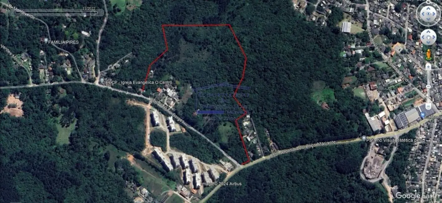 Foto 2 de Terreno / Lote à venda, 20000m2 em Belém Velho, Porto Alegre - RS